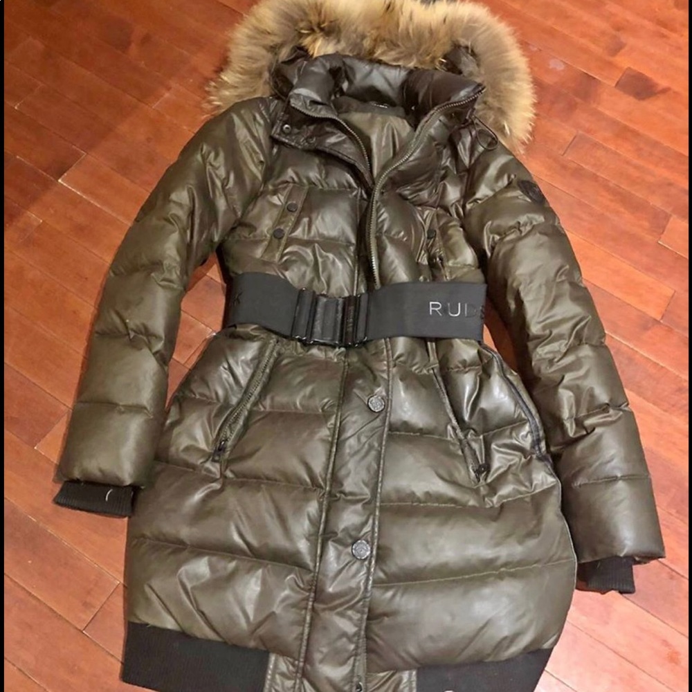 Rudsak winter jacket